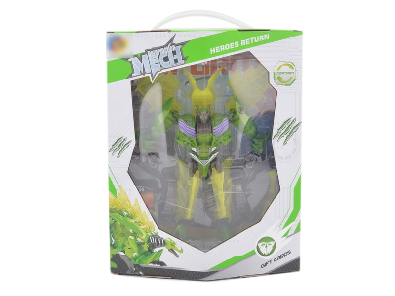 TRANSFORMABLE ROBOT - HP1124188