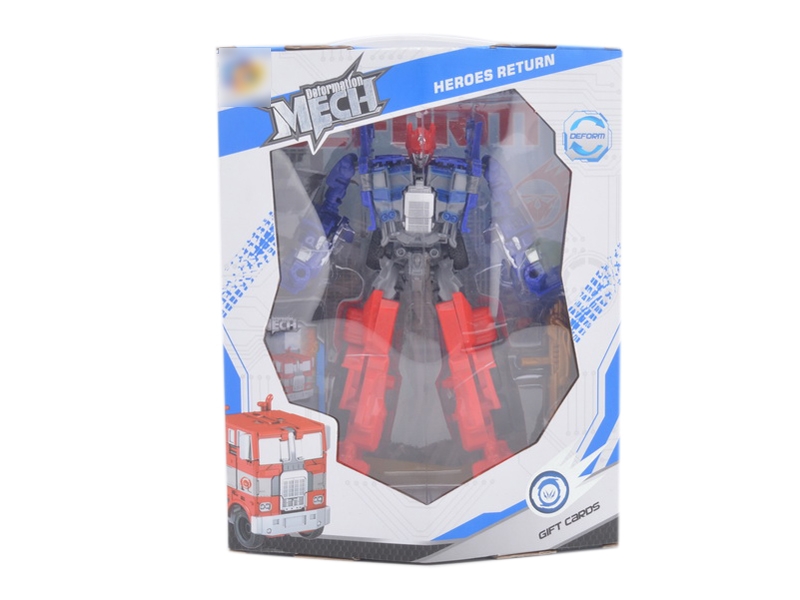 TRANSFORMABLE ROBOT - HP1124190