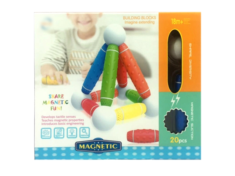 MAGNETIC STICK 20PCS - HP1124200
