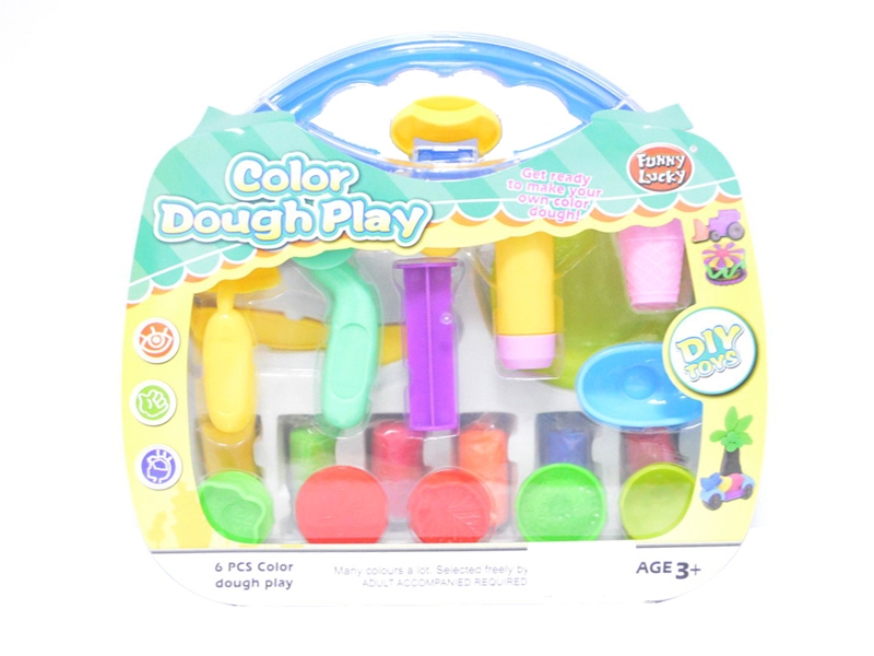 PLAY DOUGH SET - HP1124201