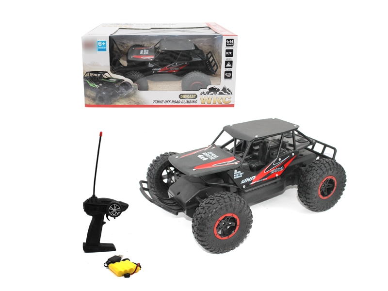 1:14 4 FUNCTION R/C CAR - HP1124212