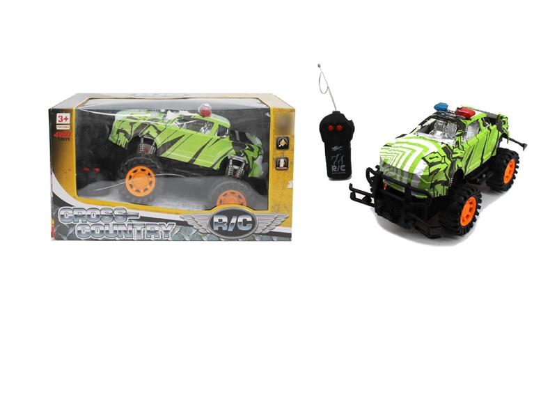 2 FUNCTION R/C CAR - HP1124214