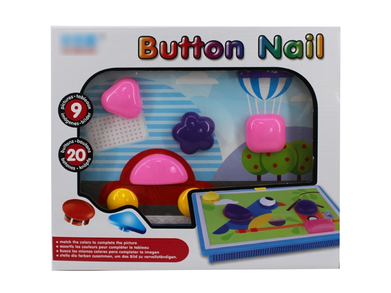 BUTTON NAIL PUZZLES - HP1124241
