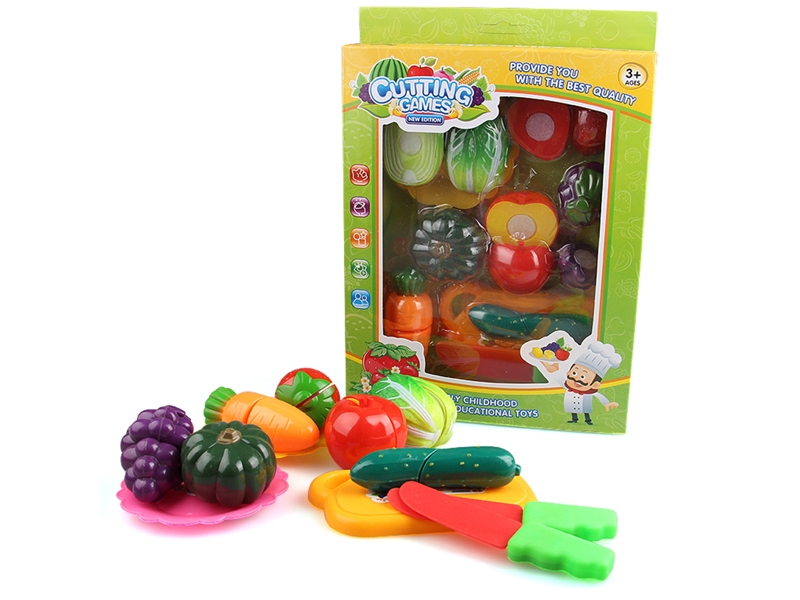 CUTTING FRUIT - HP1124246