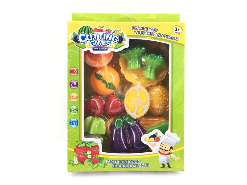CUTTING FRUIT - HP1124247