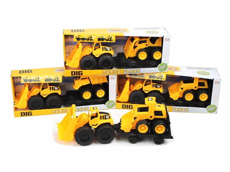 FREE WAY CONSTRUCTION CAR 3ASST - HP1124253