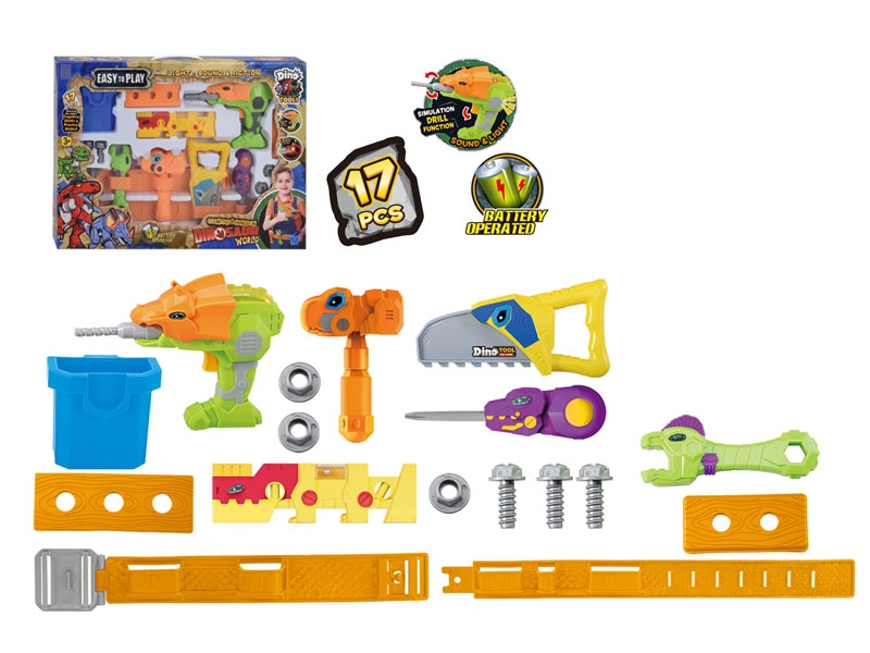 TOOL SET - HP1124264