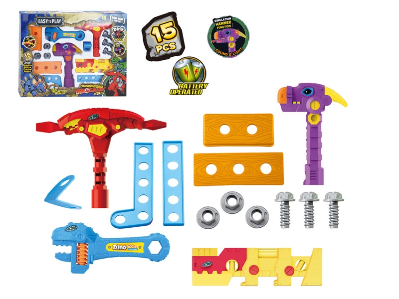 TOOL SET - HP1124265
