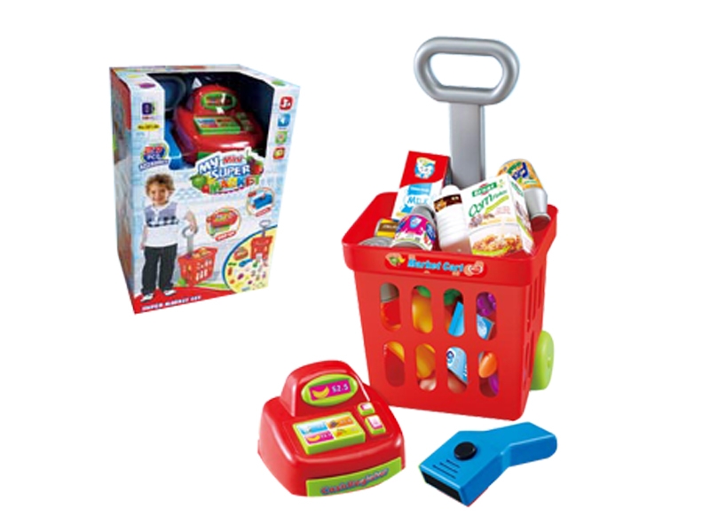 SHOPPING CART - HP1124267