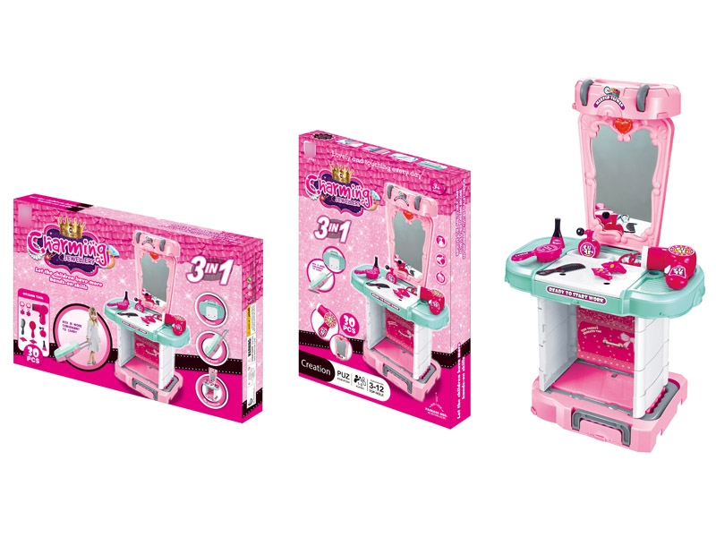 DRESSING TABLE W/LIGHT & MUSIC - HP1124500