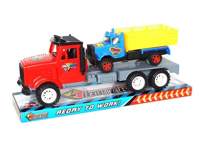 FRCTION TRUCK RED & BLUE - HP1124513