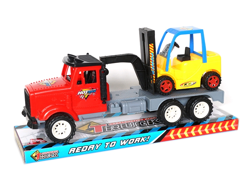 FRCTION TRUCK RED & BLUE - HP1124515