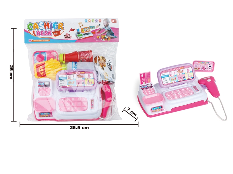 CASH REGISTER W/LIGHT & MUSIC - HP1124529