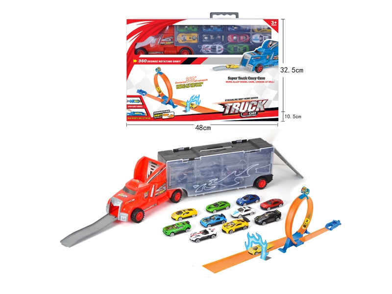 FREE WAY CONTAINER TRUCK - HP1124566