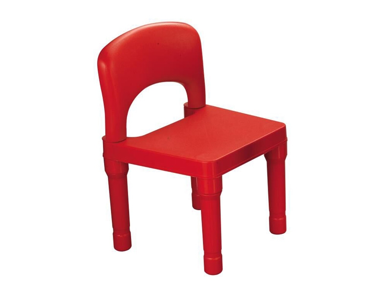 CHAIR (2 COLORS: RED & BLUE) - HP1124588