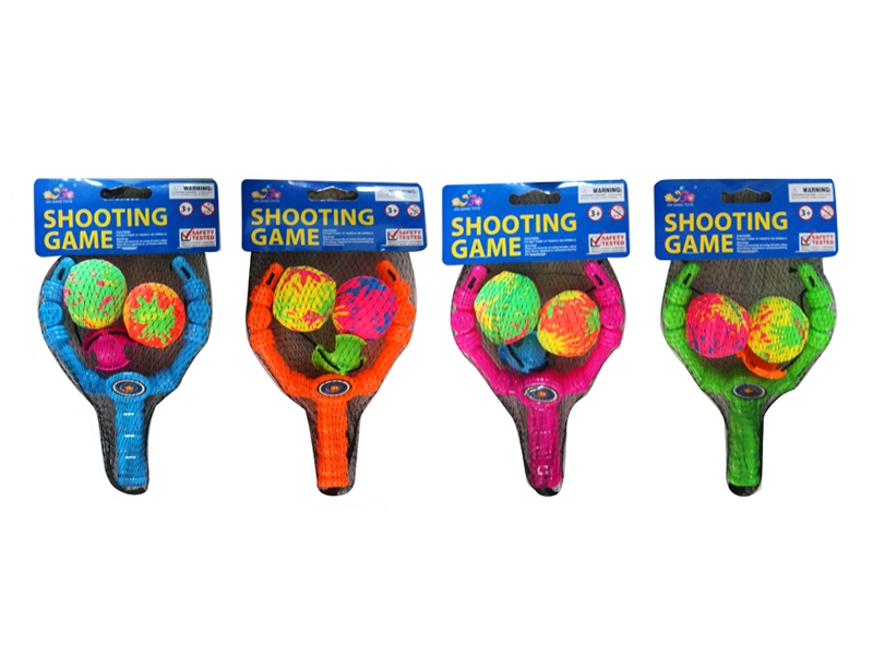 SLINGSHOT PLAY SET,ORANGE/GREEN/PINK/BLUE - HP1124888