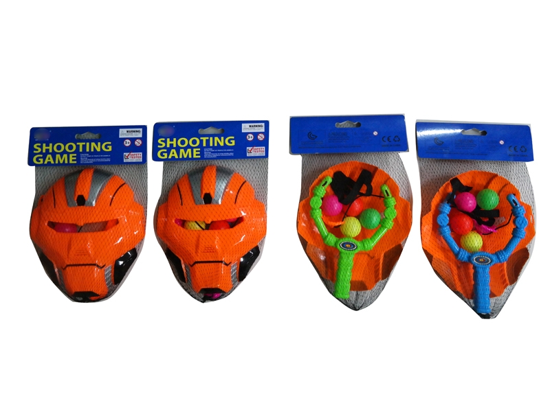 SLINGSHOT PLAY SET - HP1124901