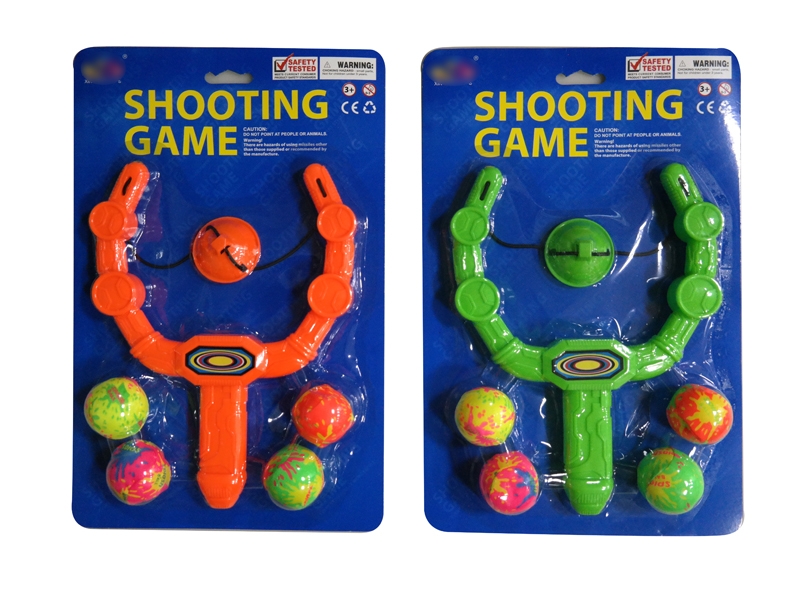 SLINGSHOT PLAY SET - HP1124902