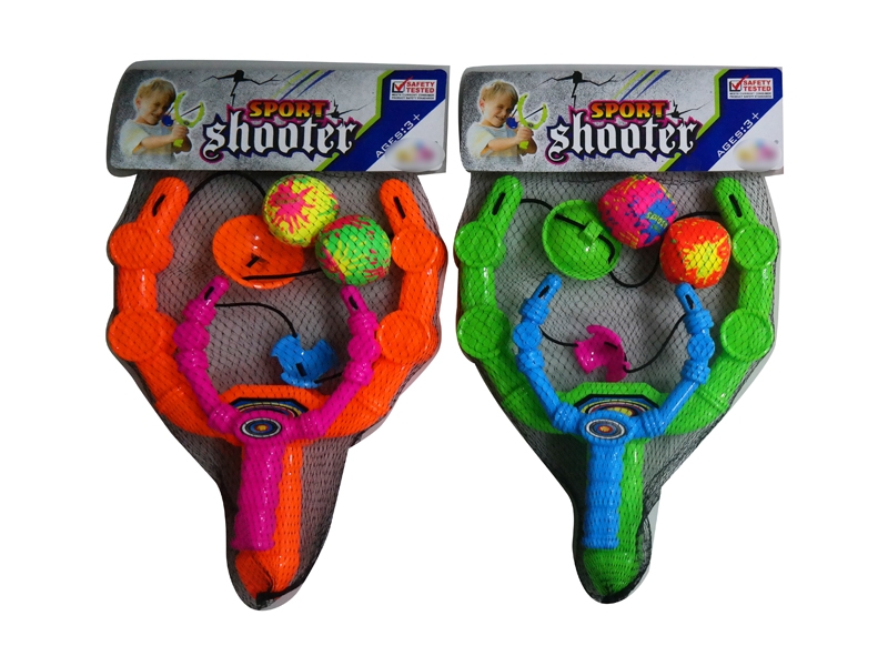 SLINGSHOT PLAY SET - HP1124903