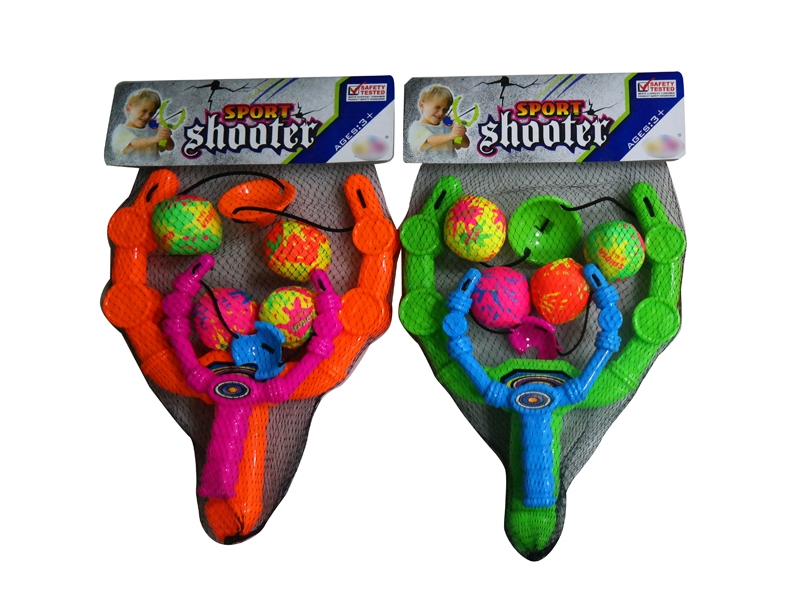 SLINGSHOT PLAY SET - HP1124912