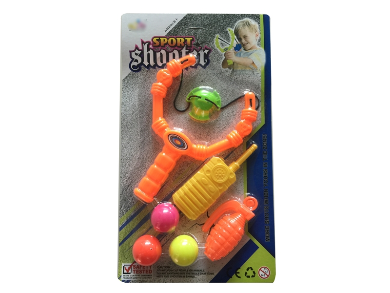 SLINGSHOT PLAY SET - HP1124913