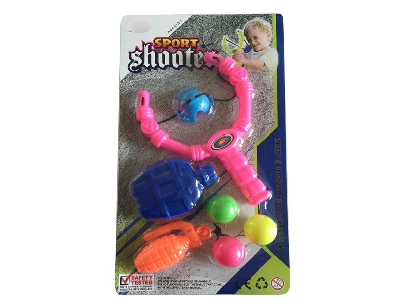 SLINGSHOT PLAY SET - HP1124915
