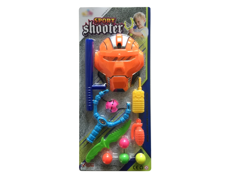 SLINGSHOT PLAY SET - HP1124917