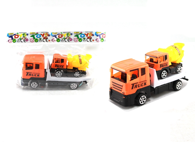 FRICTION CAR W/FREE WAY CONSTRUCTION CAR - HP1124926