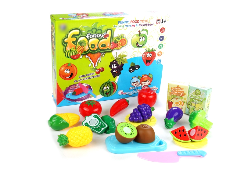CUTTING PLAY SET - HP1124929