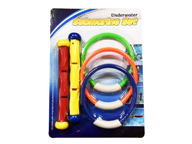 DIVING POOL TOYS - HP1124966