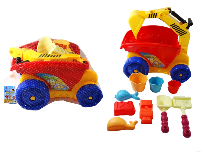 BEACH SET 10PCS - HP1125074