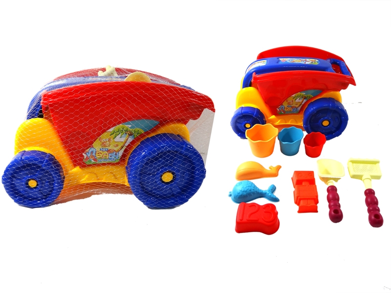 BEACH SET 10PCS - HP1125075