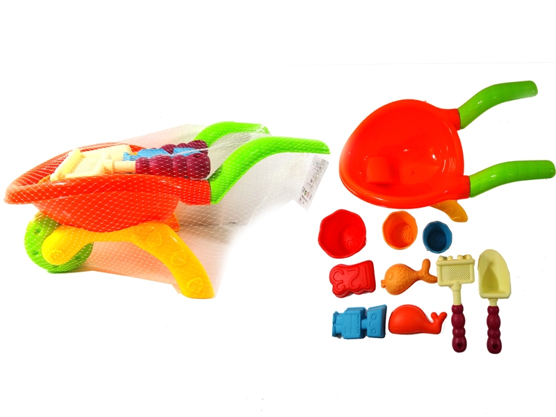 BEACH SET 10PCS - HP1125076