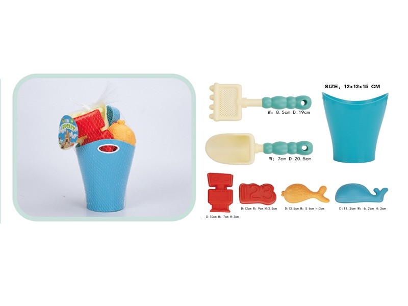 BEACH SET 7PCS - HP1125078