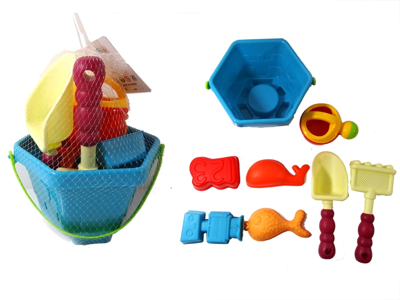 BEACH SET 8PCS - HP1125079