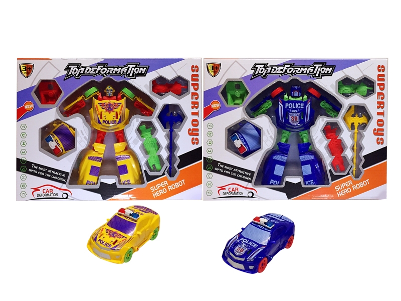 TRANSFORMER CAR 2ASST - HP1125096