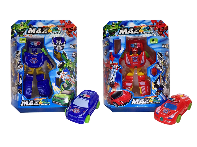 TRANSFORMER CAR 2ASST - HP1125098