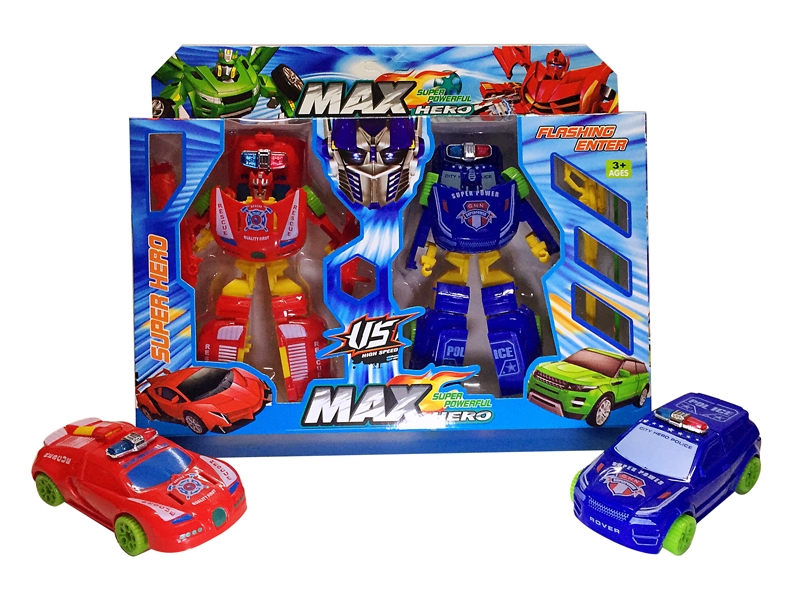 TRANSFORMER CAR 2PCS - HP1125099
