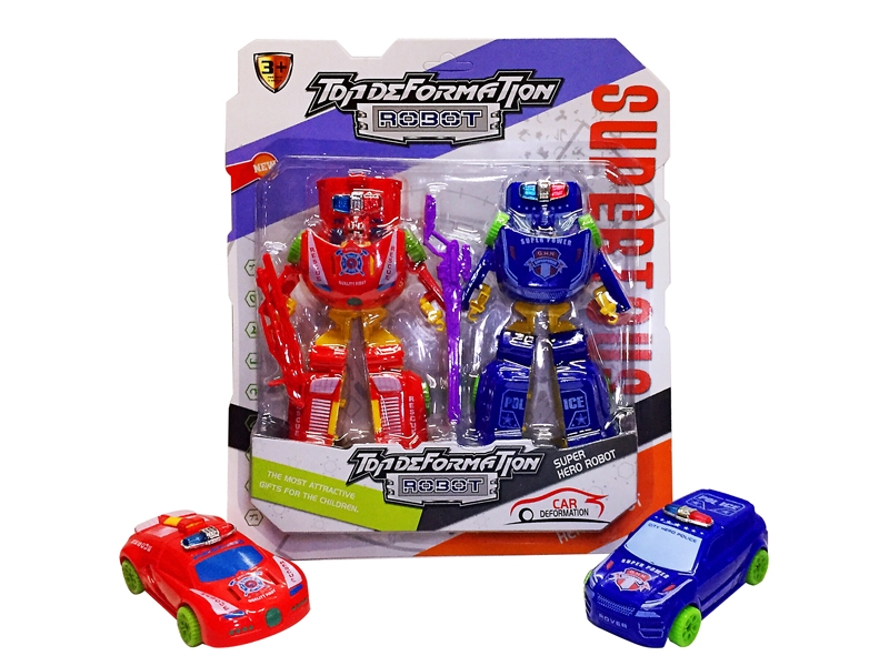 TRANSFORMER CAR 2ASST - HP1125100