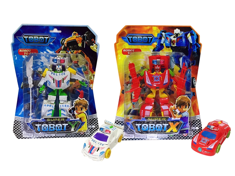 TRANSFORMER CAR 2ASST - HP1125103