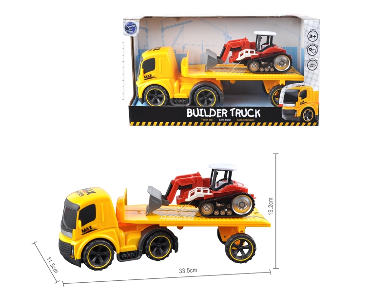 FRICTION CONSTRUCTION CAR - HP1125104