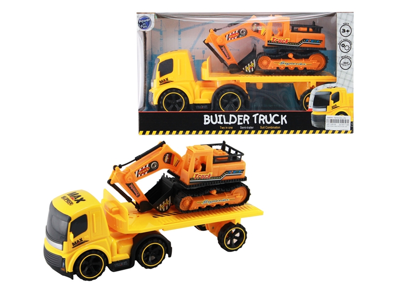 FRICTION CONSTRUCTION CAR - HP1125105