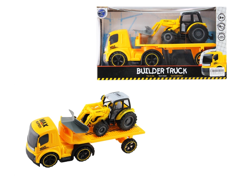 FRICTION CONSTRUCTION CAR - HP1125106