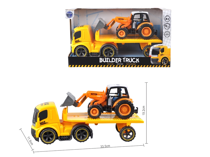 FRICTION CONSTRUCTION CAR - HP1125107