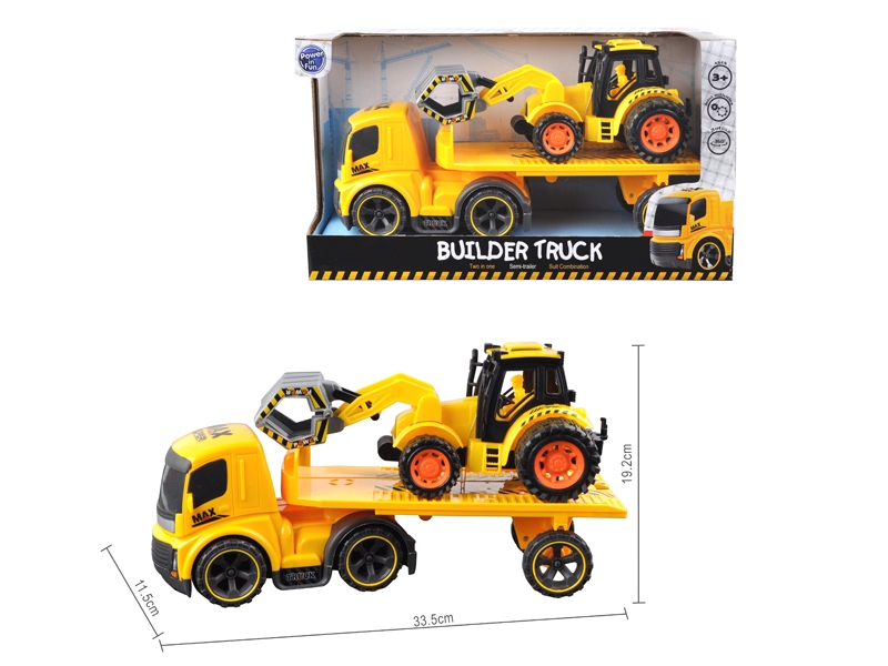 FRICTION CONSTRUCTION CAR - HP1125108