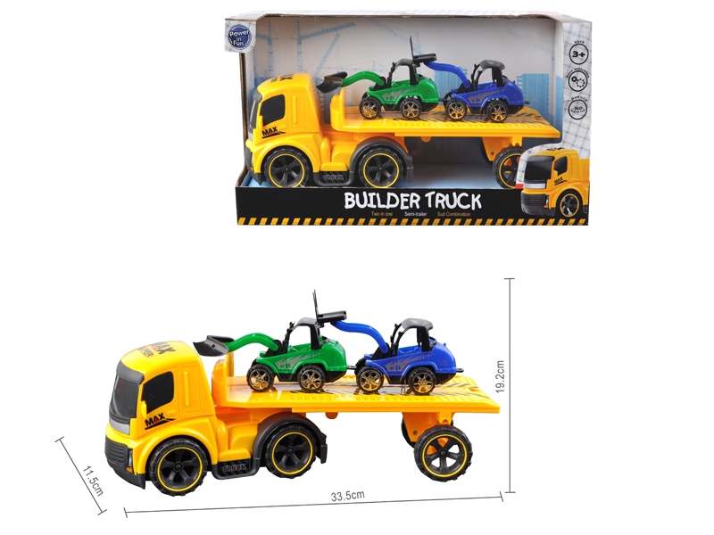 FRICTION CONSTRUCTION CAR - HP1125109