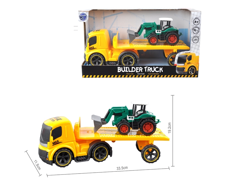 FRICTION CONSTRUCTION CAR - HP1125110