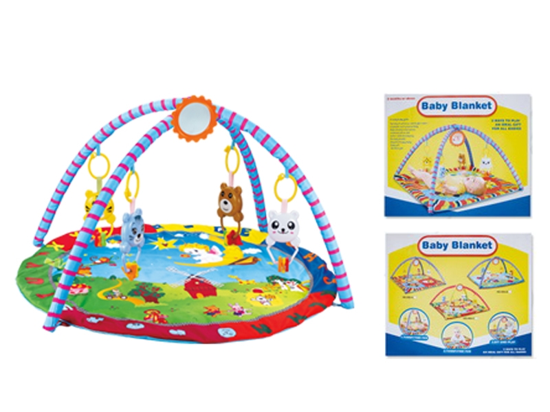 BABY FITNESS BLANKET - HP1125154