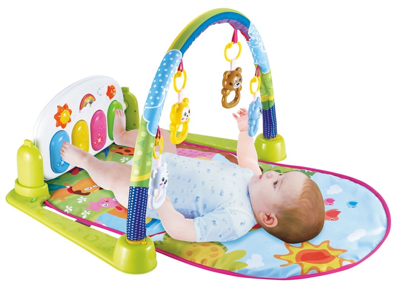 BABY FITNESS BLANKET W/MUSIC & LIGHT - HP1125159