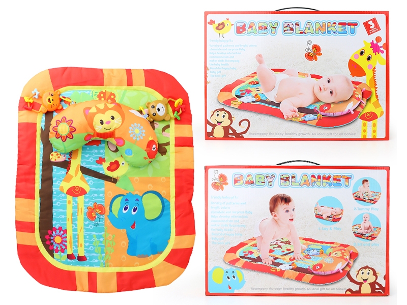 BABY FITNESS BLANKET - HP1125162